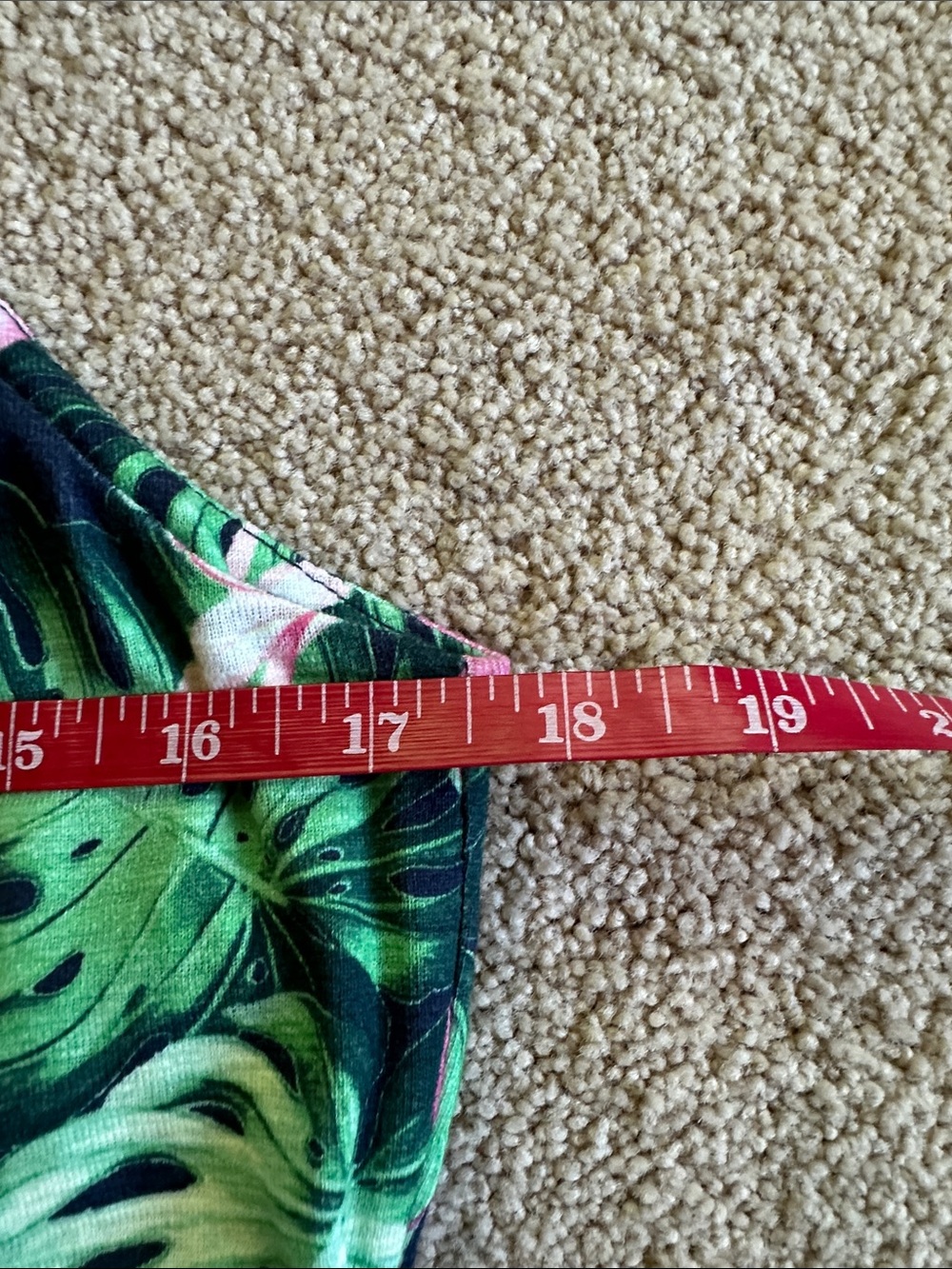 Tommy Bahama maxi sun dress - Picture 7 of 11